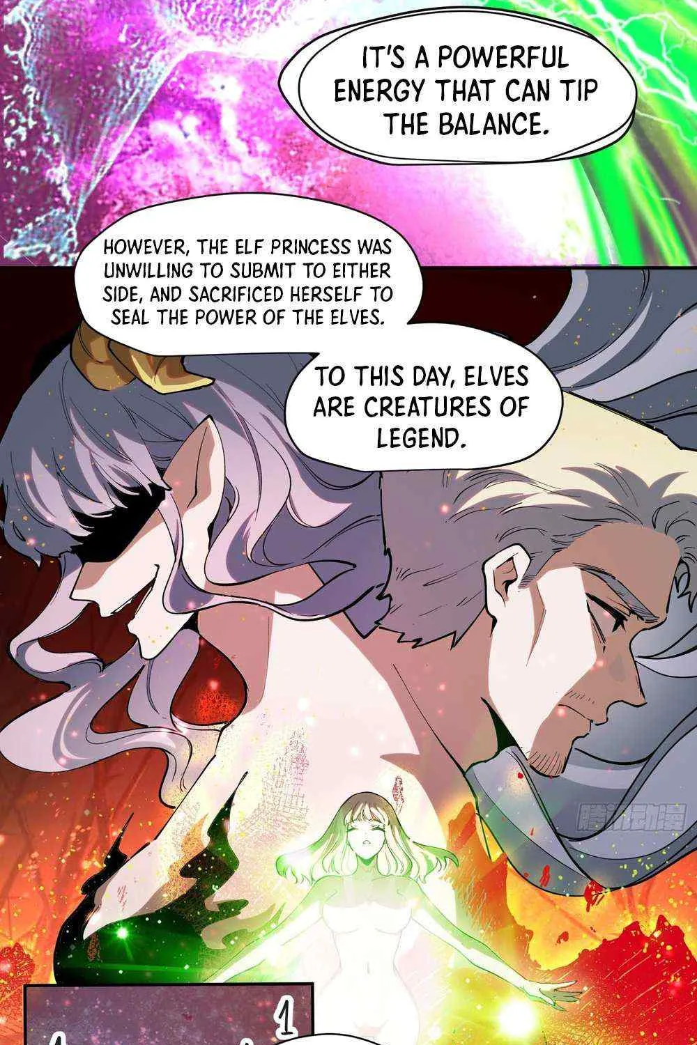 Read I am the Final Boss chapter 30 image 35 on Lezhin