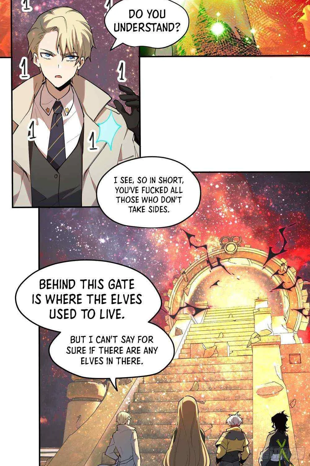 Read I am the Final Boss chapter 30 image 36 on Lezhin