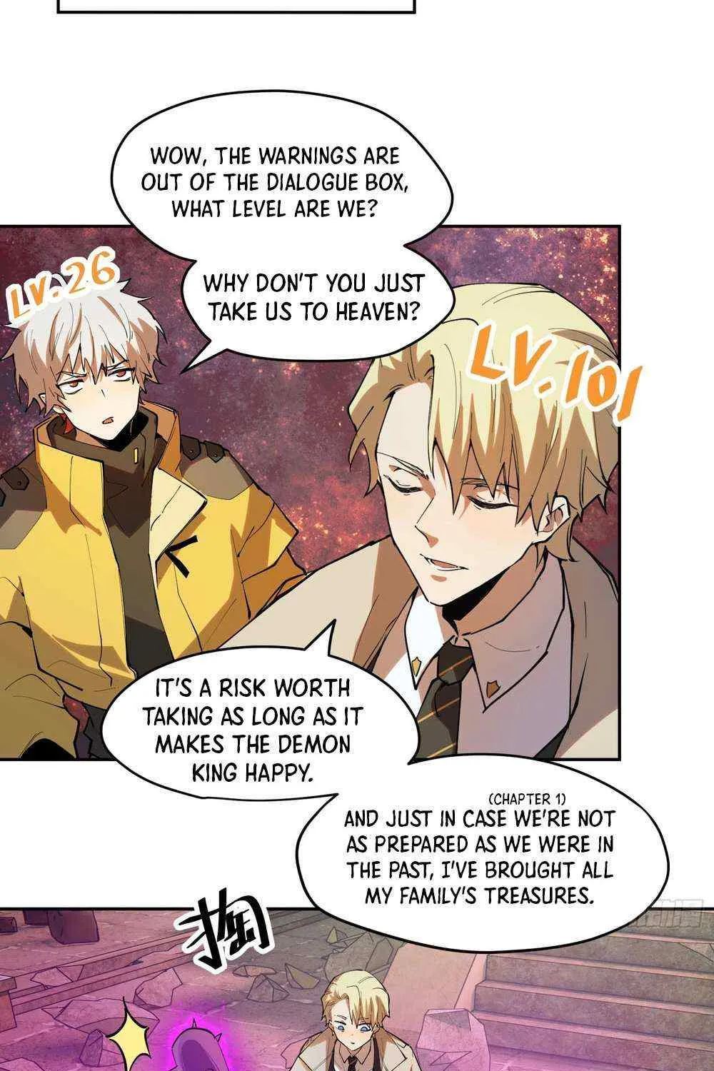 Read I am the Final Boss chapter 30 image 38 on Lezhin