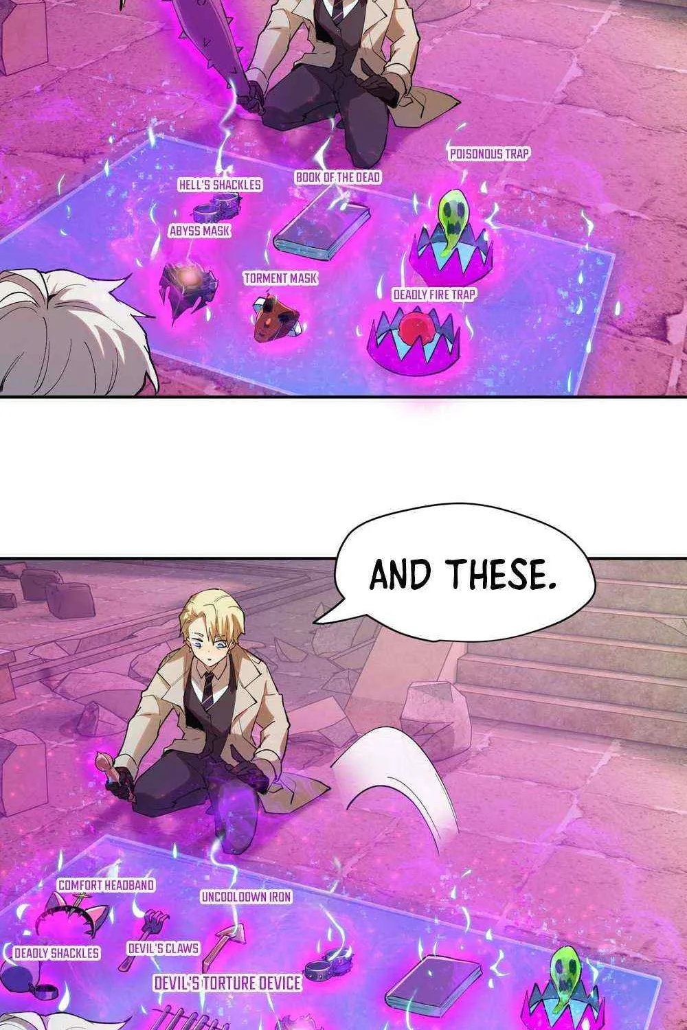 Read I am the Final Boss chapter 30 image 39 on Lezhin