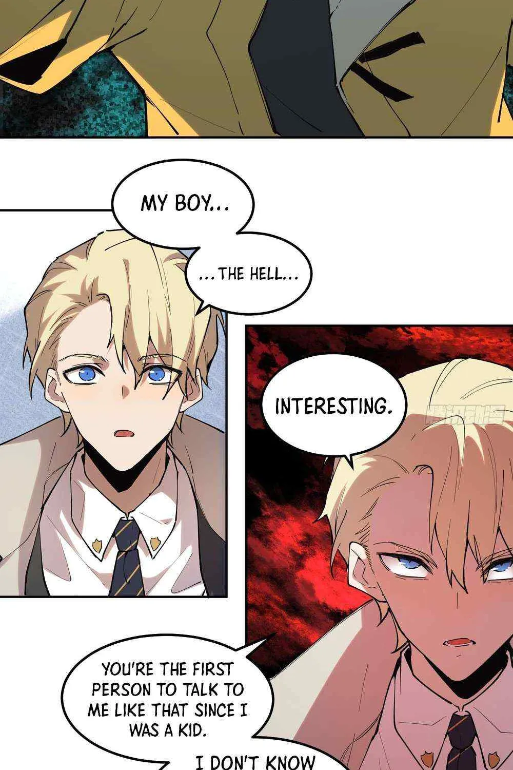 Read I am the Final Boss chapter 30 image 4 on Lezhin
