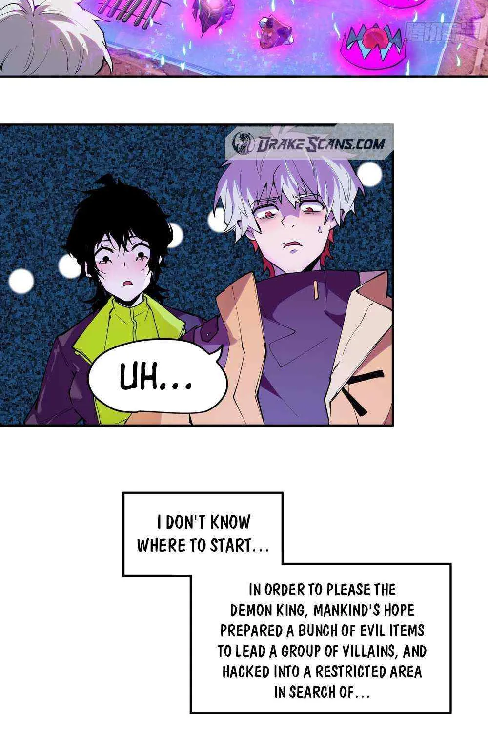 Read I am the Final Boss chapter 30 image 40 on Lezhin