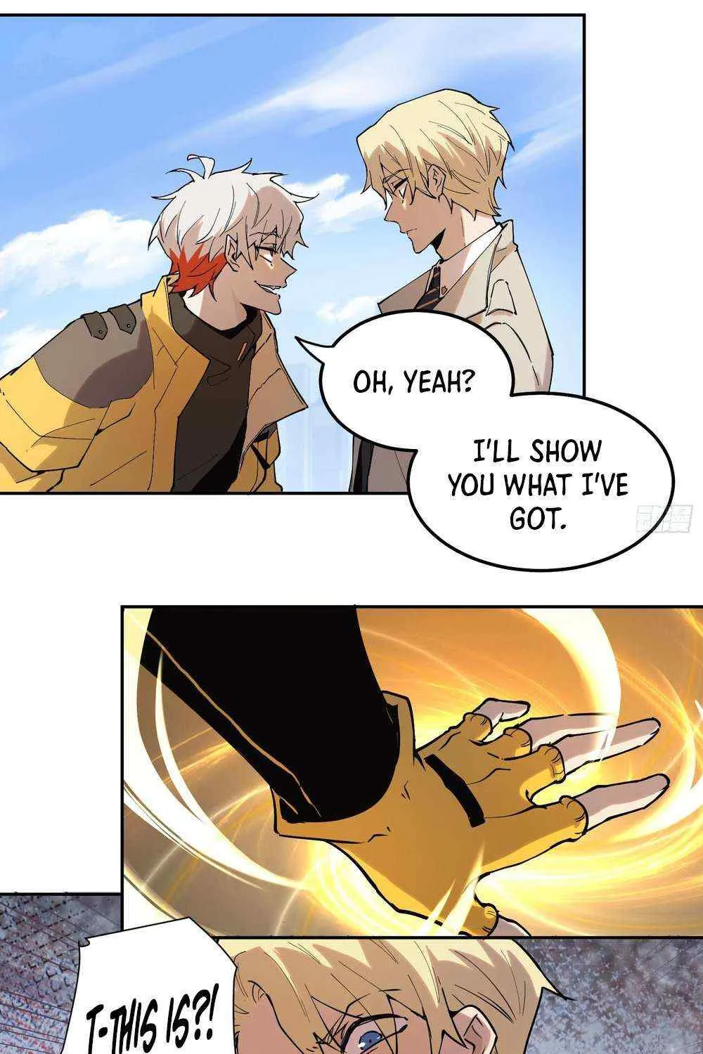 Read I am the Final Boss chapter 30 image 6 on Lezhin