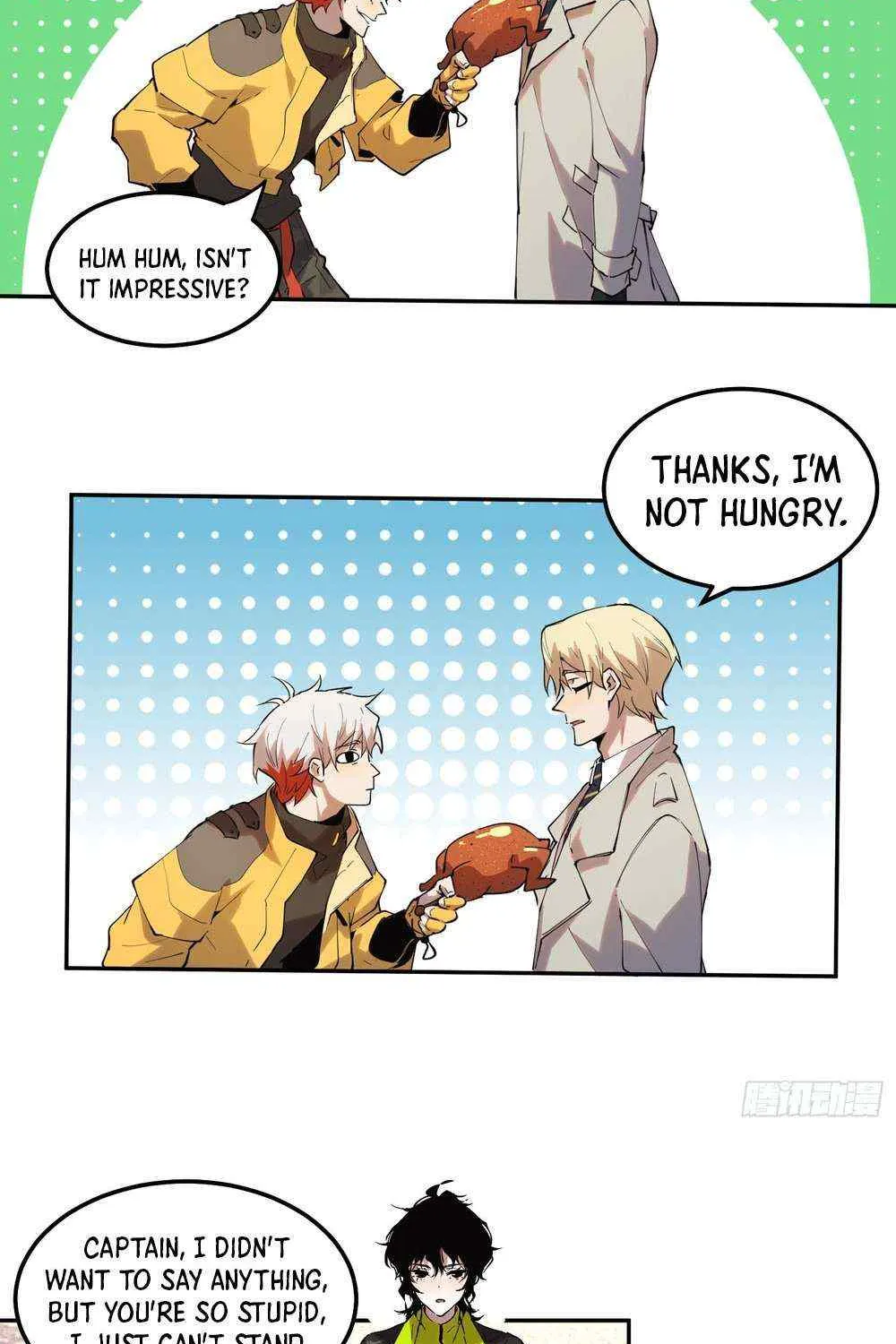 Read I am the Final Boss chapter 30 image 8 on Lezhin
