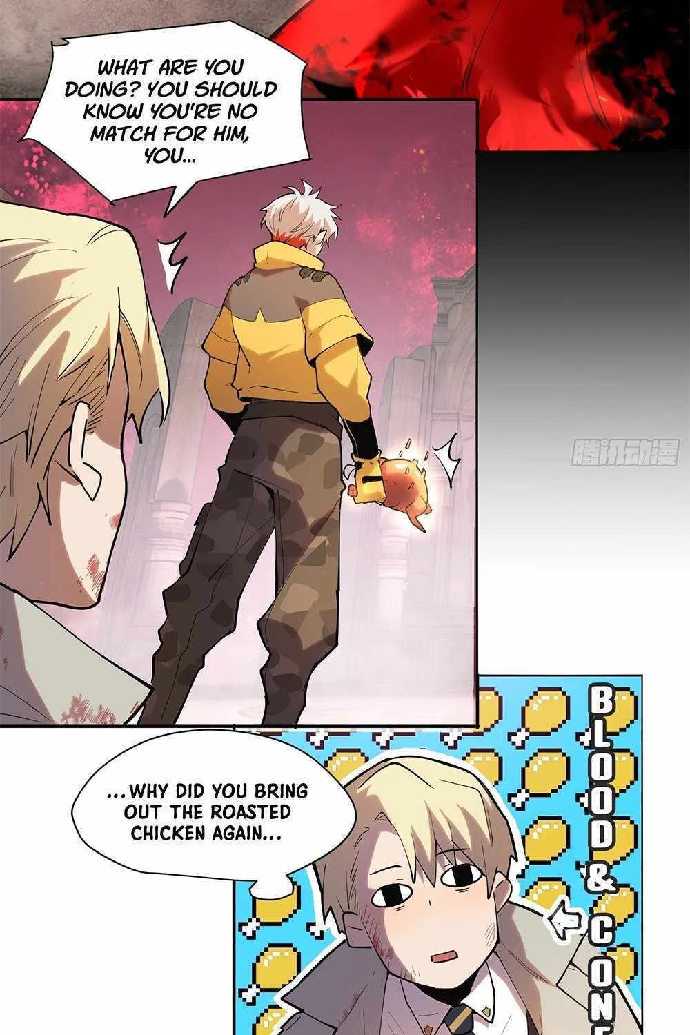 Read I am the Final Boss chapter 32 image 10 on Lezhin