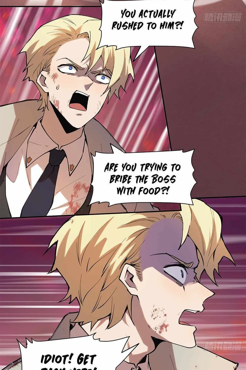 Read I am the Final Boss chapter 32 image 13 on Lezhin