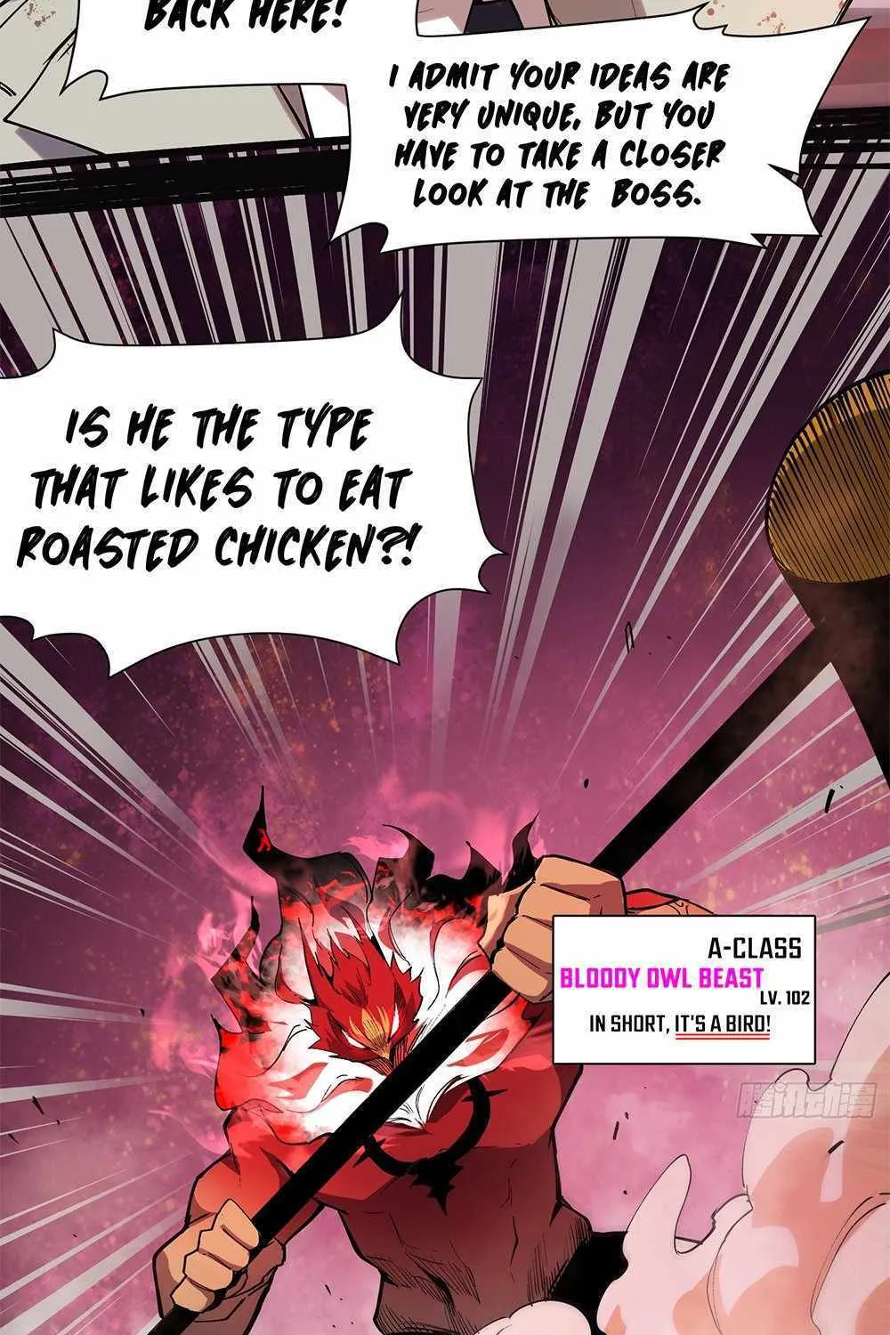 Read I am the Final Boss chapter 32 image 14 on Lezhin