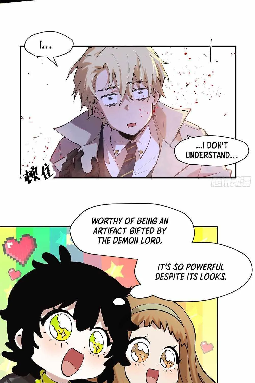 Read I am the Final Boss chapter 32 image 21 on Lezhin