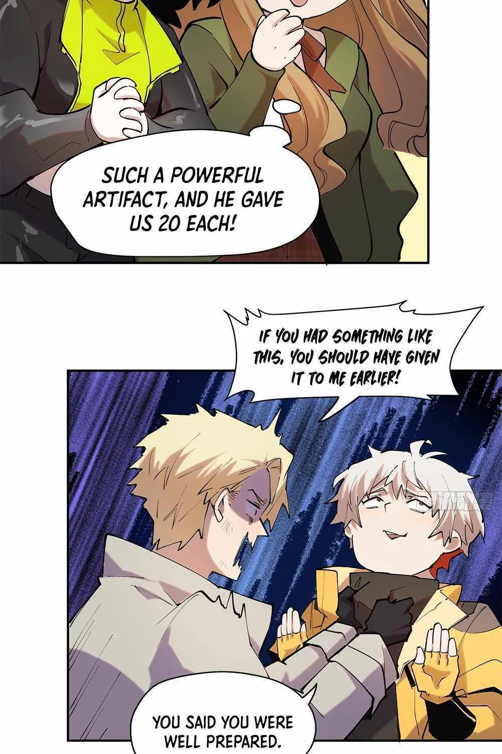 Read I am the Final Boss chapter 32 image 22 on Lezhin