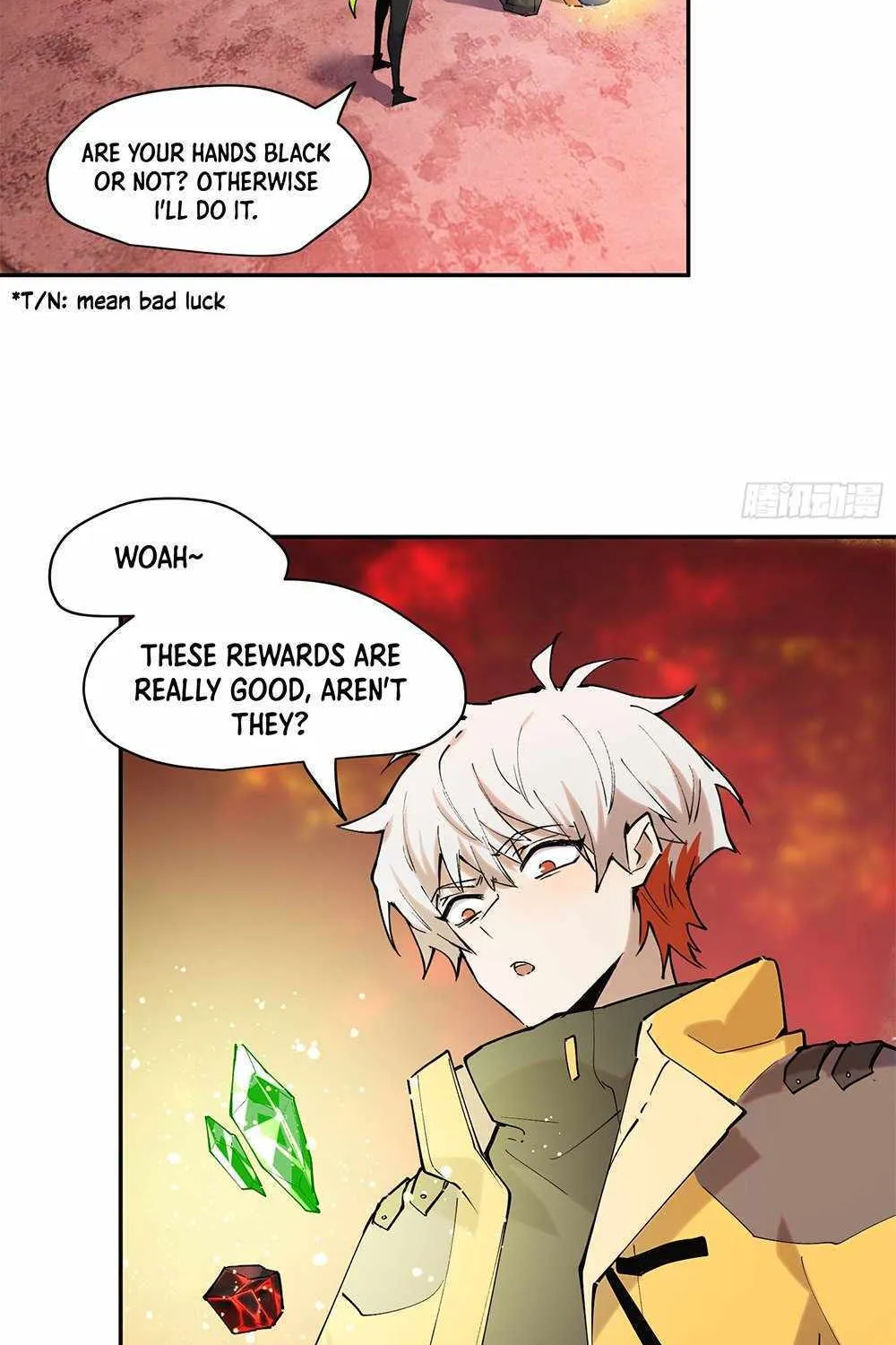 Read I am the Final Boss chapter 32 image 26 on Lezhin