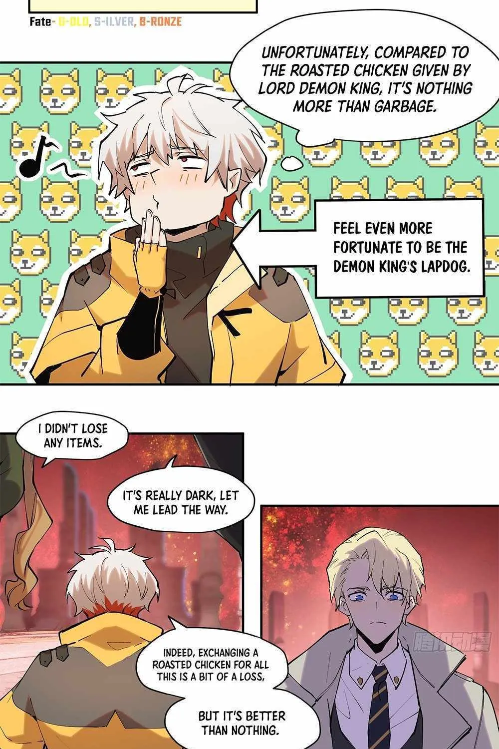 Read I am the Final Boss chapter 32 image 28 on Lezhin