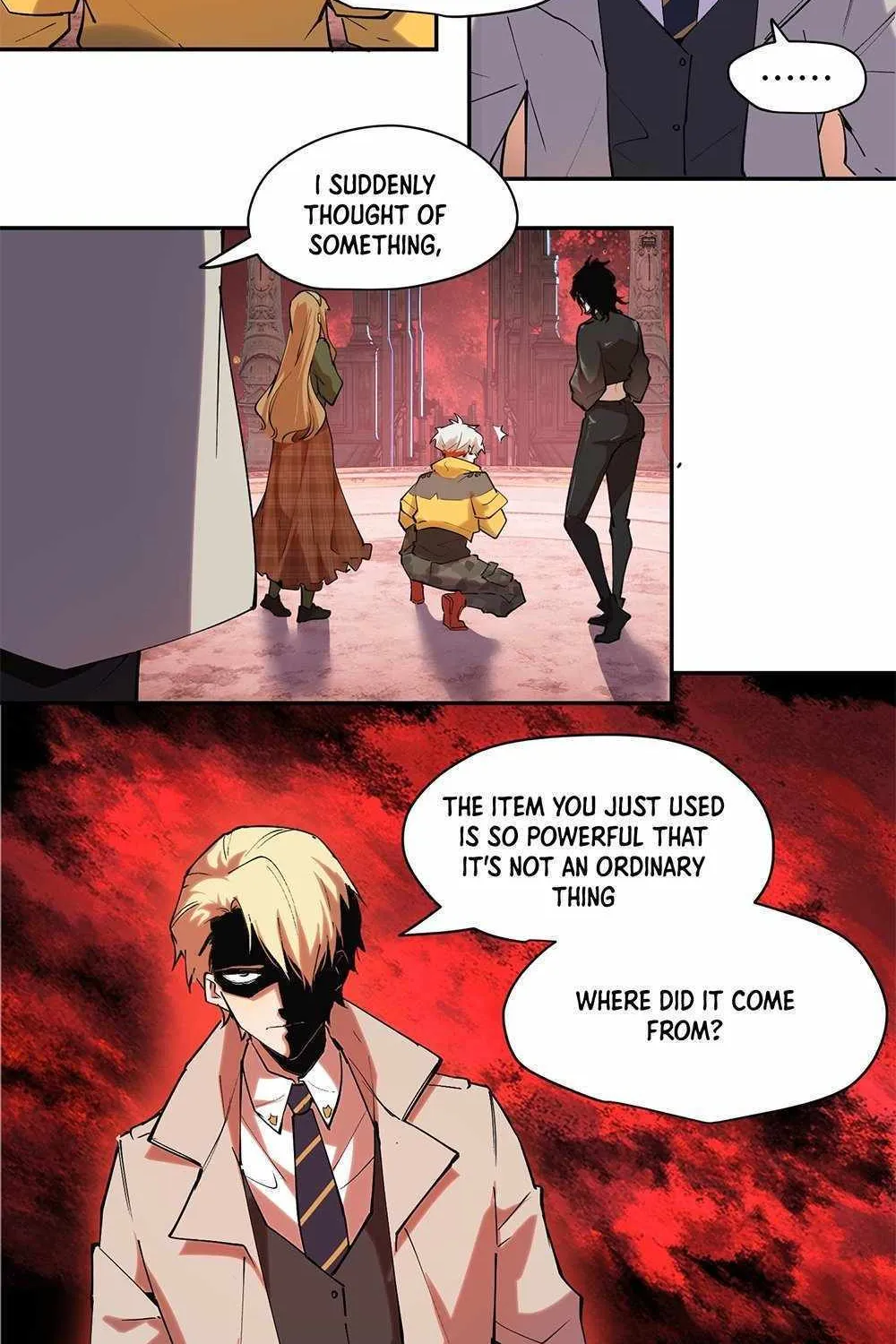 Read I am the Final Boss chapter 32 image 29 on Lezhin