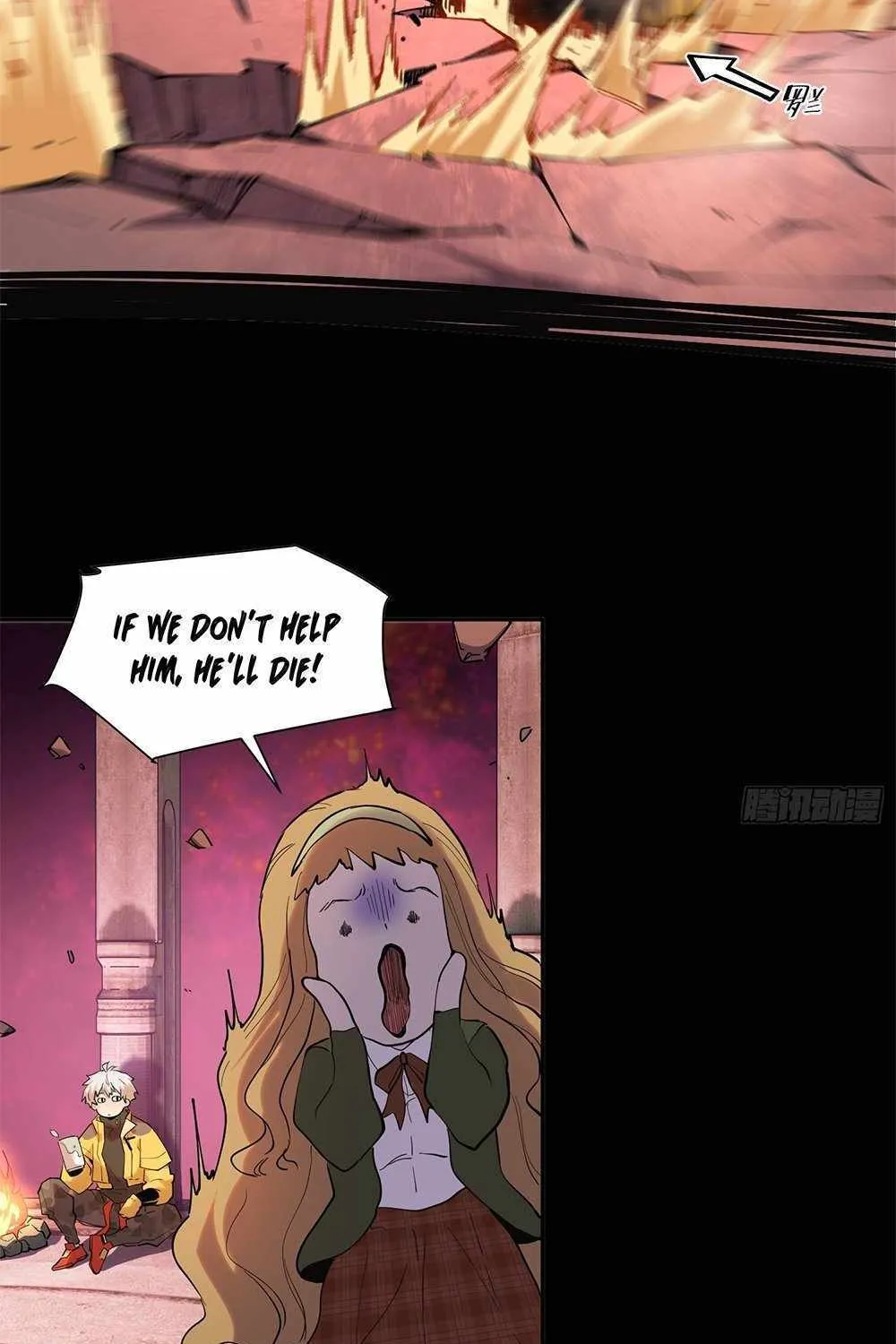 Read I am the Final Boss chapter 32 image 6 on Lezhin