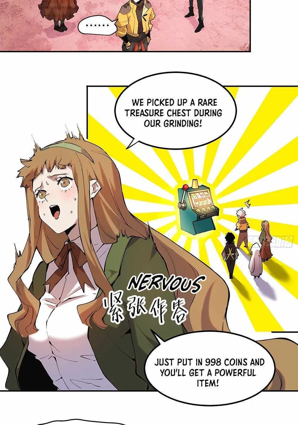 Read I am the Final Boss chapter 33 image 1 on Lezhin