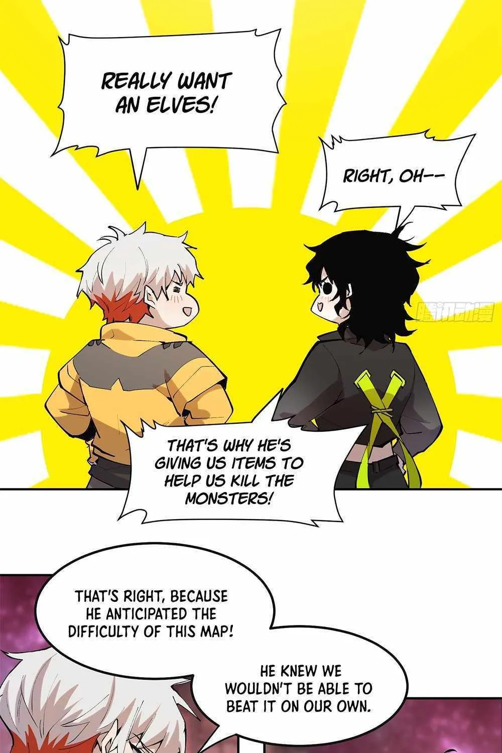 Read I am the Final Boss chapter 33 image 11 on Lezhin