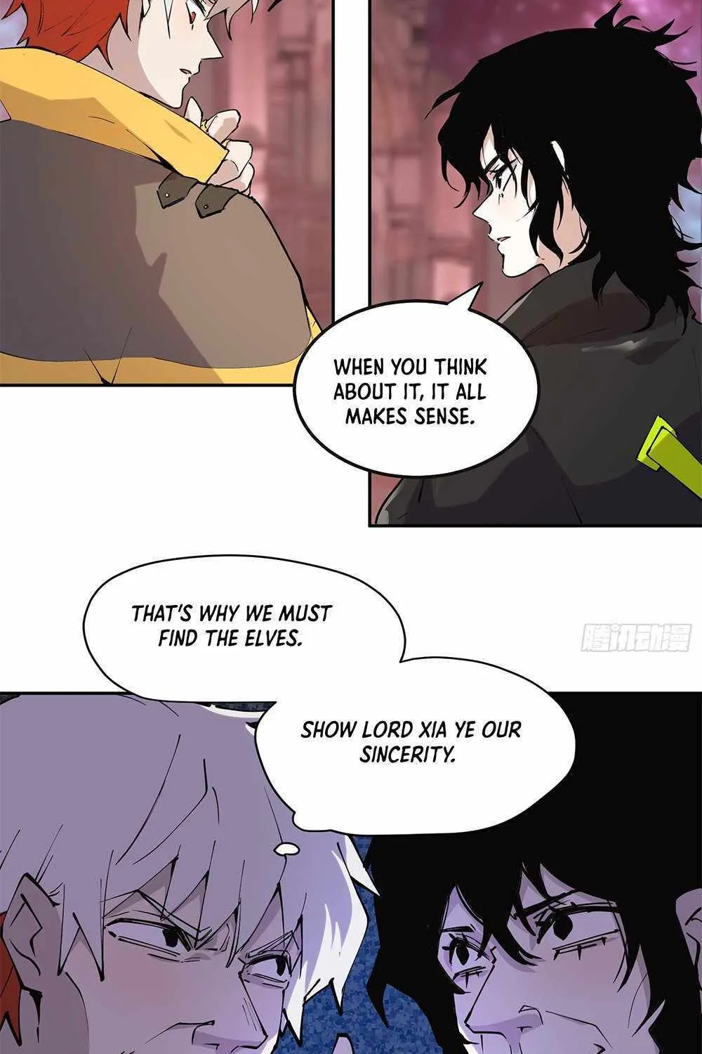 Read I am the Final Boss chapter 33 image 12 on Lezhin