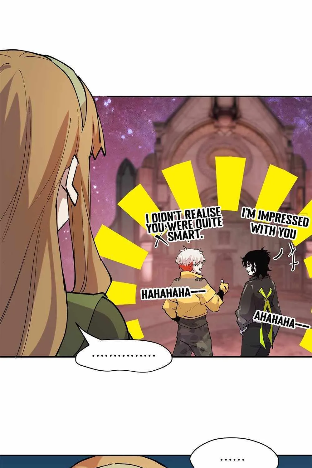 Read I am the Final Boss chapter 33 image 14 on Lezhin