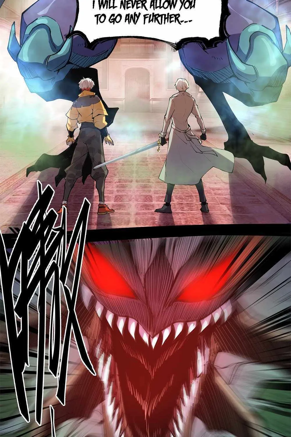 Read I am the Final Boss chapter 33 image 17 on Lezhin