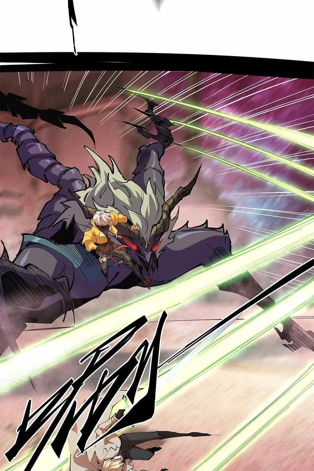Read I am the Final Boss chapter 33 image 19 on Lezhin