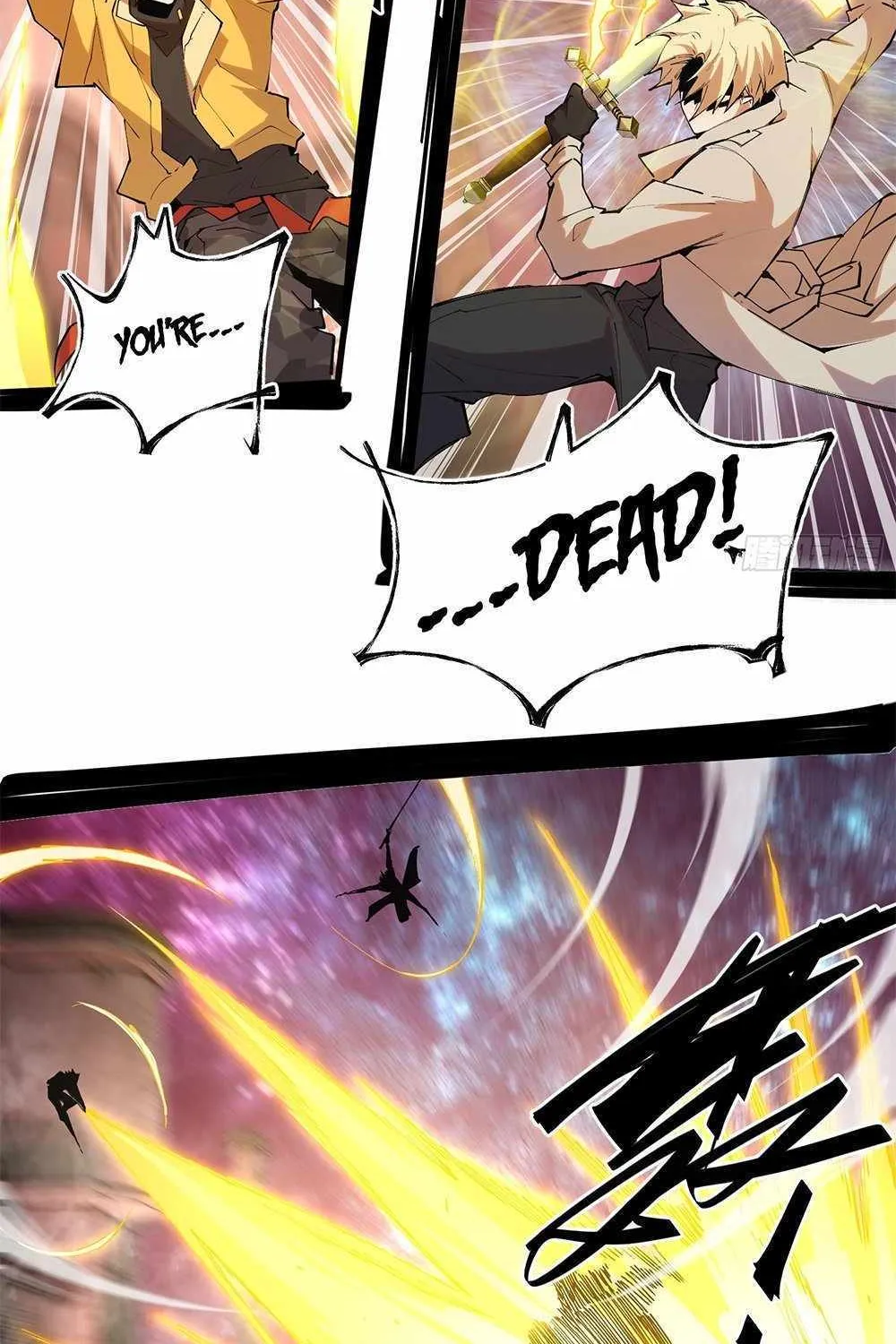 Read I am the Final Boss chapter 33 image 27 on Lezhin