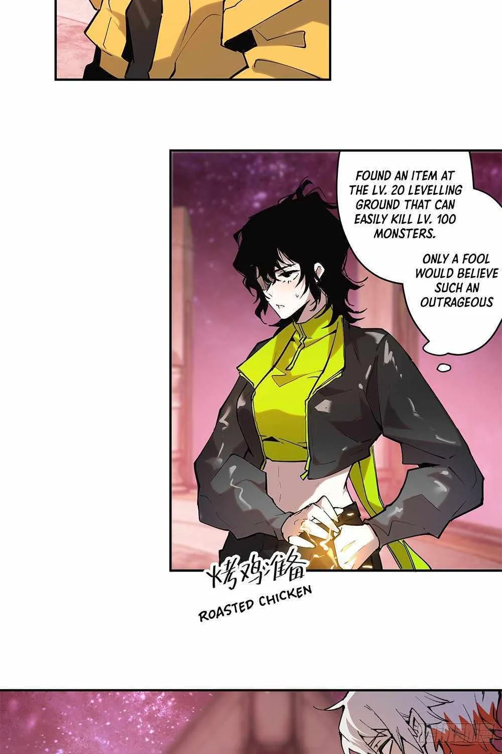 Read I am the Final Boss chapter 33 image 3 on Lezhin