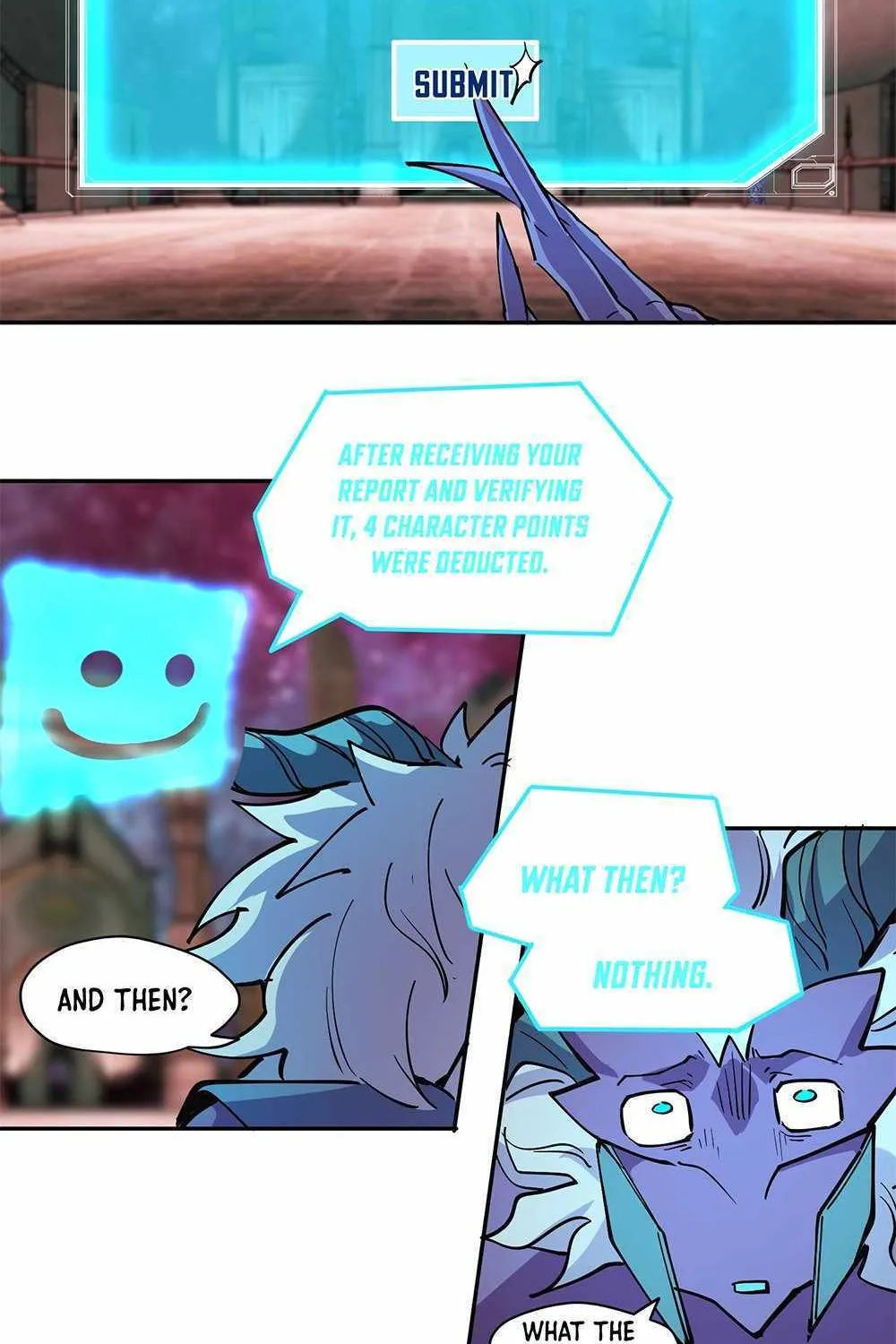 Read I am the Final Boss chapter 33 image 30 on Lezhin