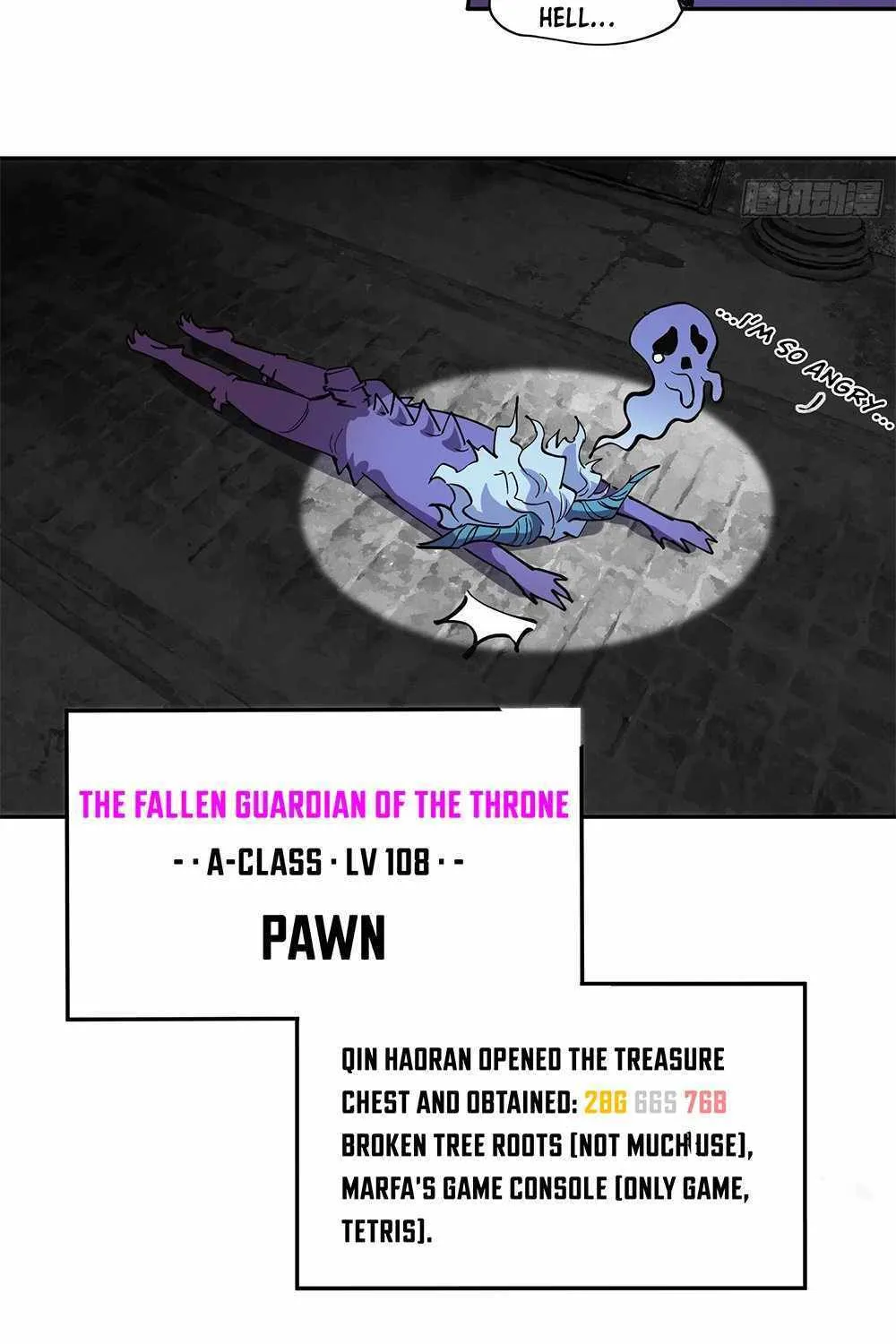 Read I am the Final Boss chapter 33 image 31 on Lezhin