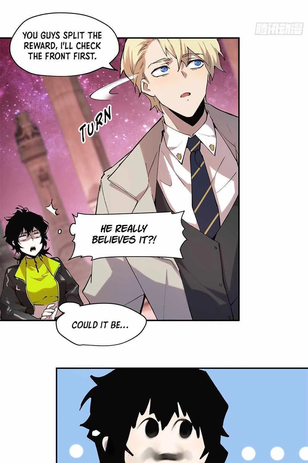 Read I am the Final Boss chapter 33 image 6 on Lezhin