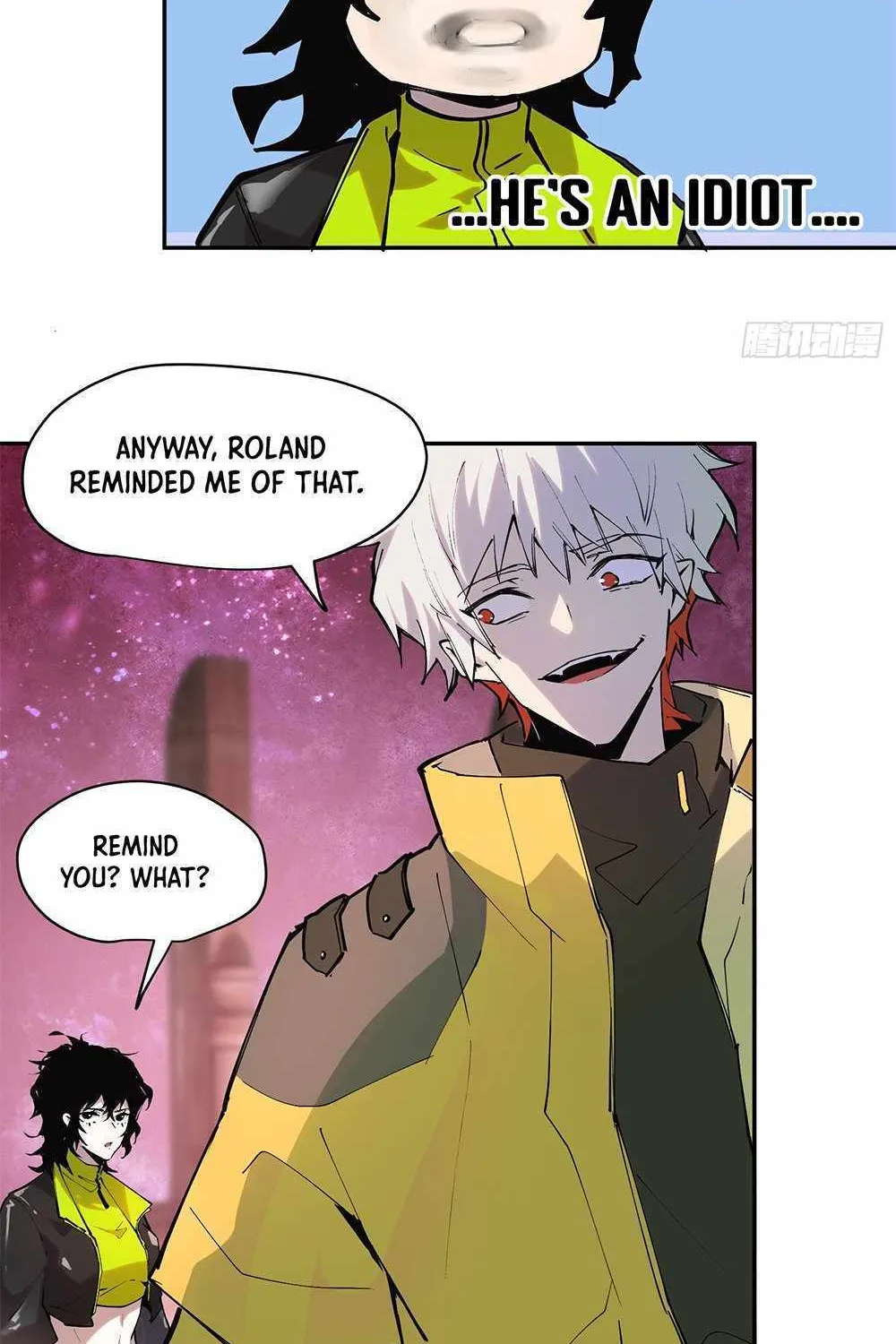 Read I am the Final Boss chapter 33 image 7 on Lezhin