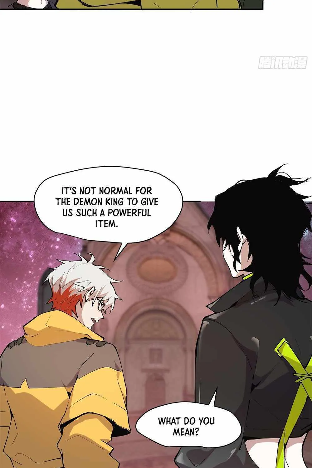 Read I am the Final Boss chapter 33 image 8 on Lezhin