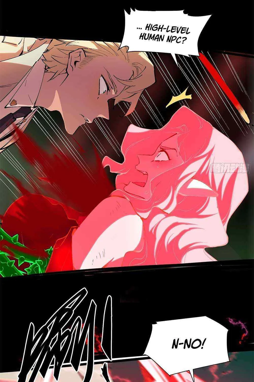 Read I am the Final Boss chapter 35 image 17 on Lezhin