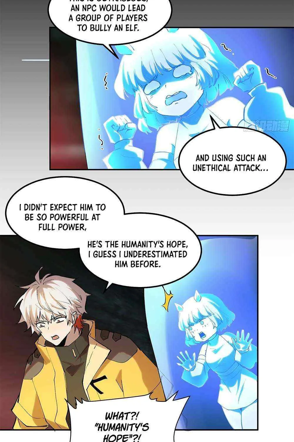 Read I am the Final Boss chapter 35 image 21 on Lezhin