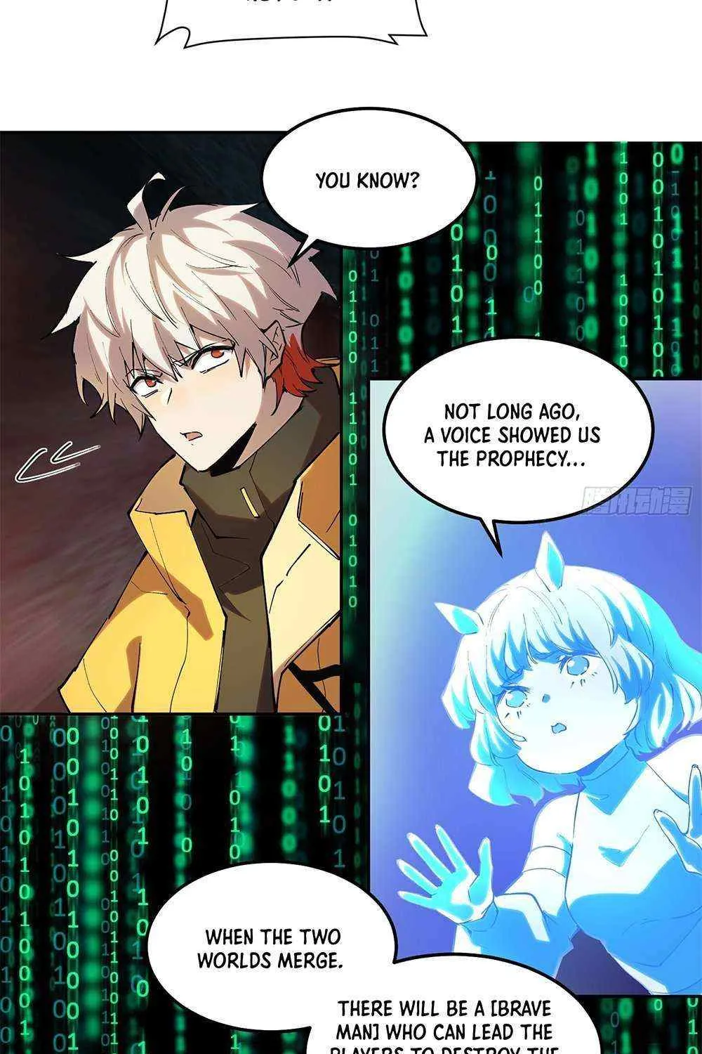 Read I am the Final Boss chapter 35 image 22 on Lezhin