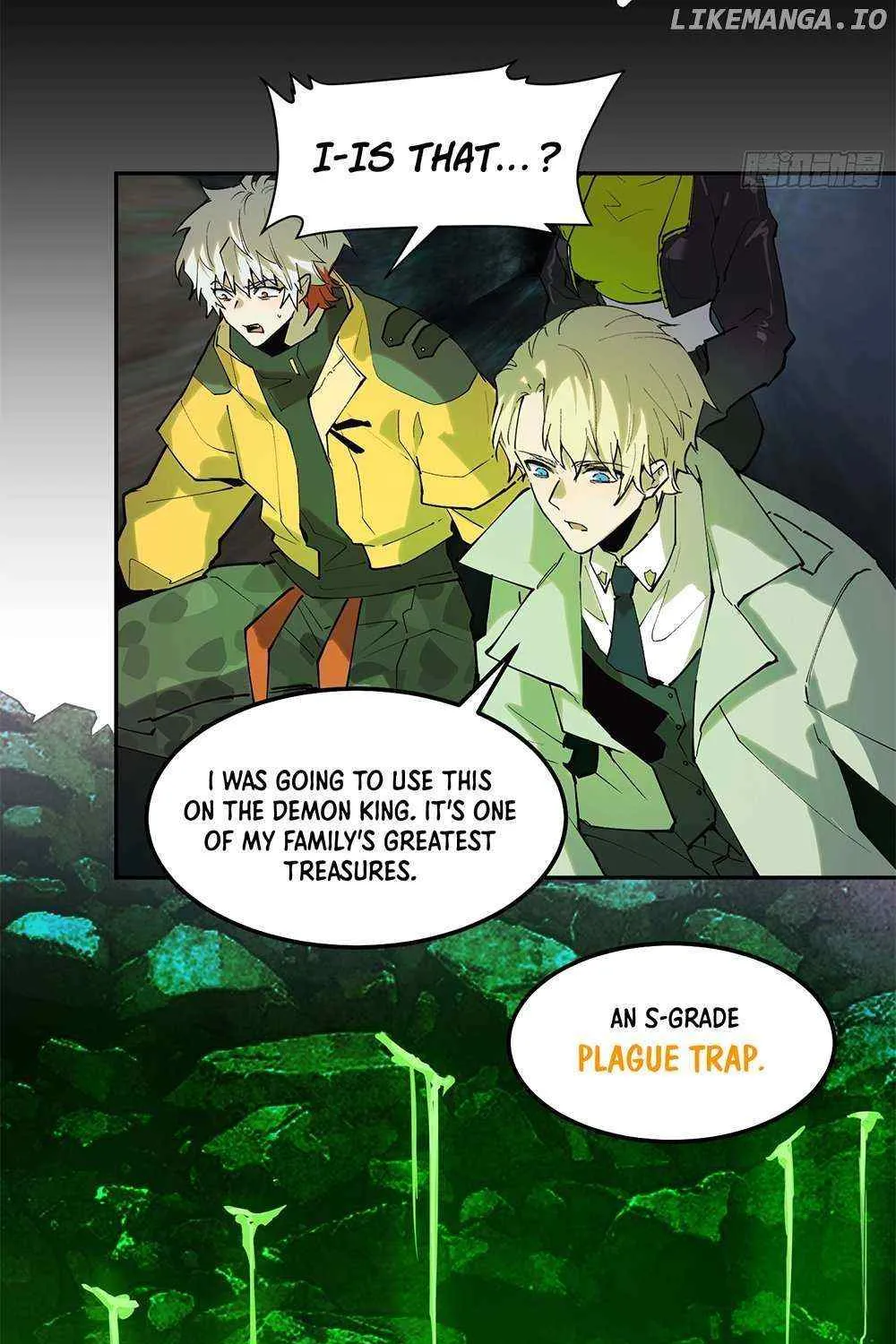 Read I am the Final Boss chapter 35 image 4 on Lezhin