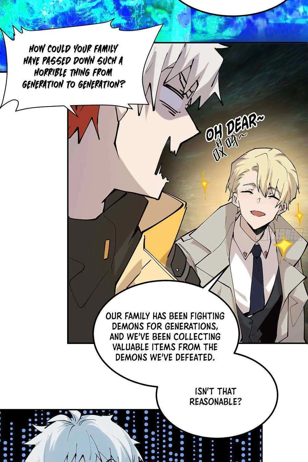 Read I am the Final Boss chapter 35 image 6 on Lezhin