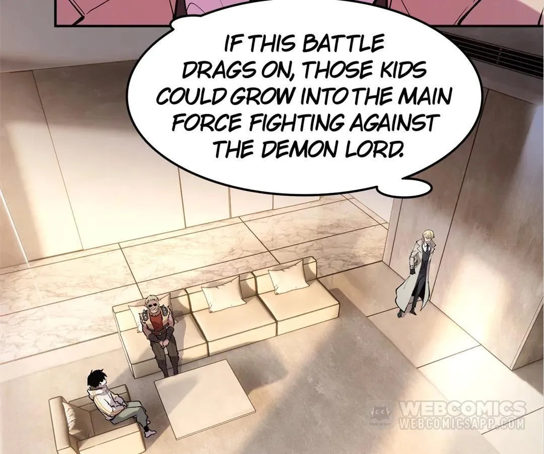 Read I am the Final Boss chapter 38 image 2 on Lezhin