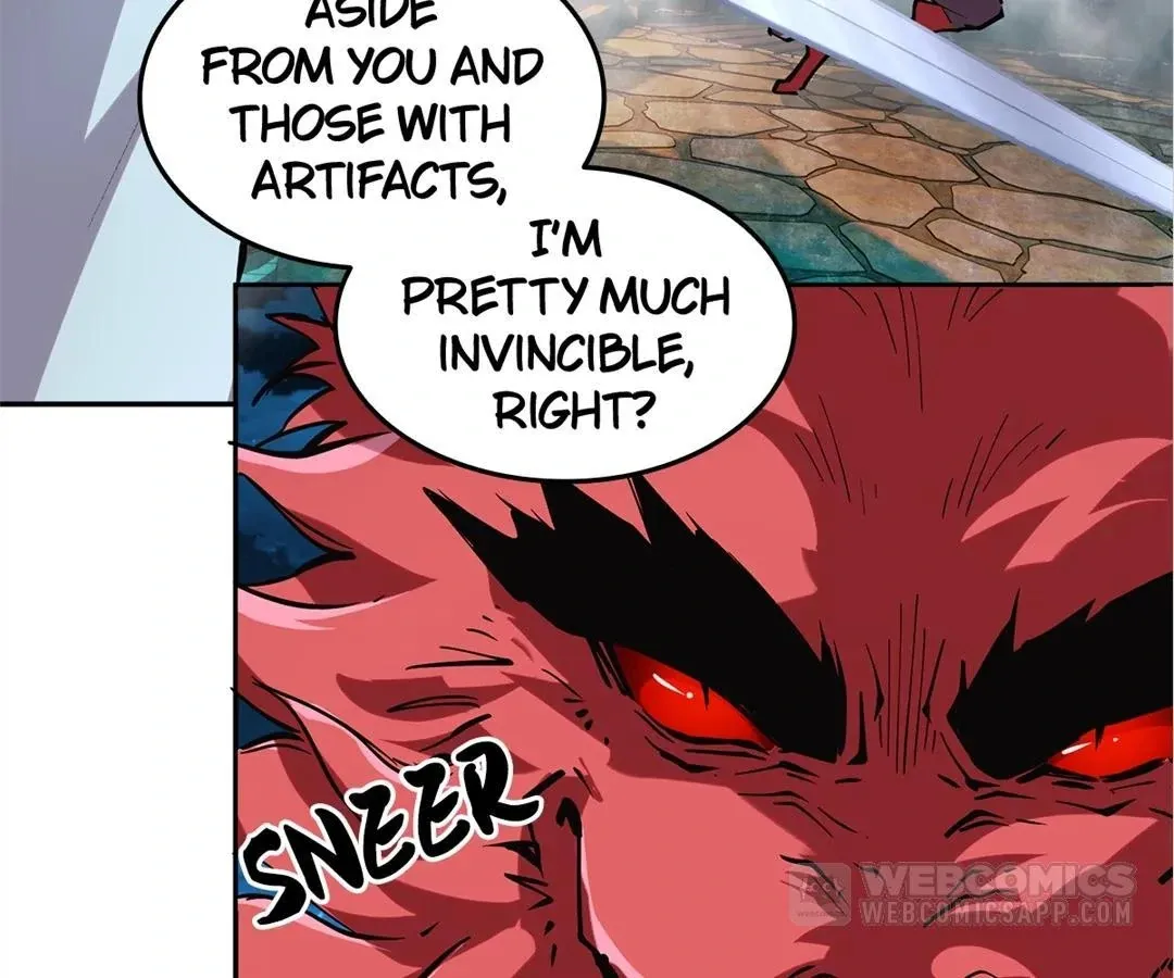 Read I am the Final Boss chapter 40 image 11 on Lezhin