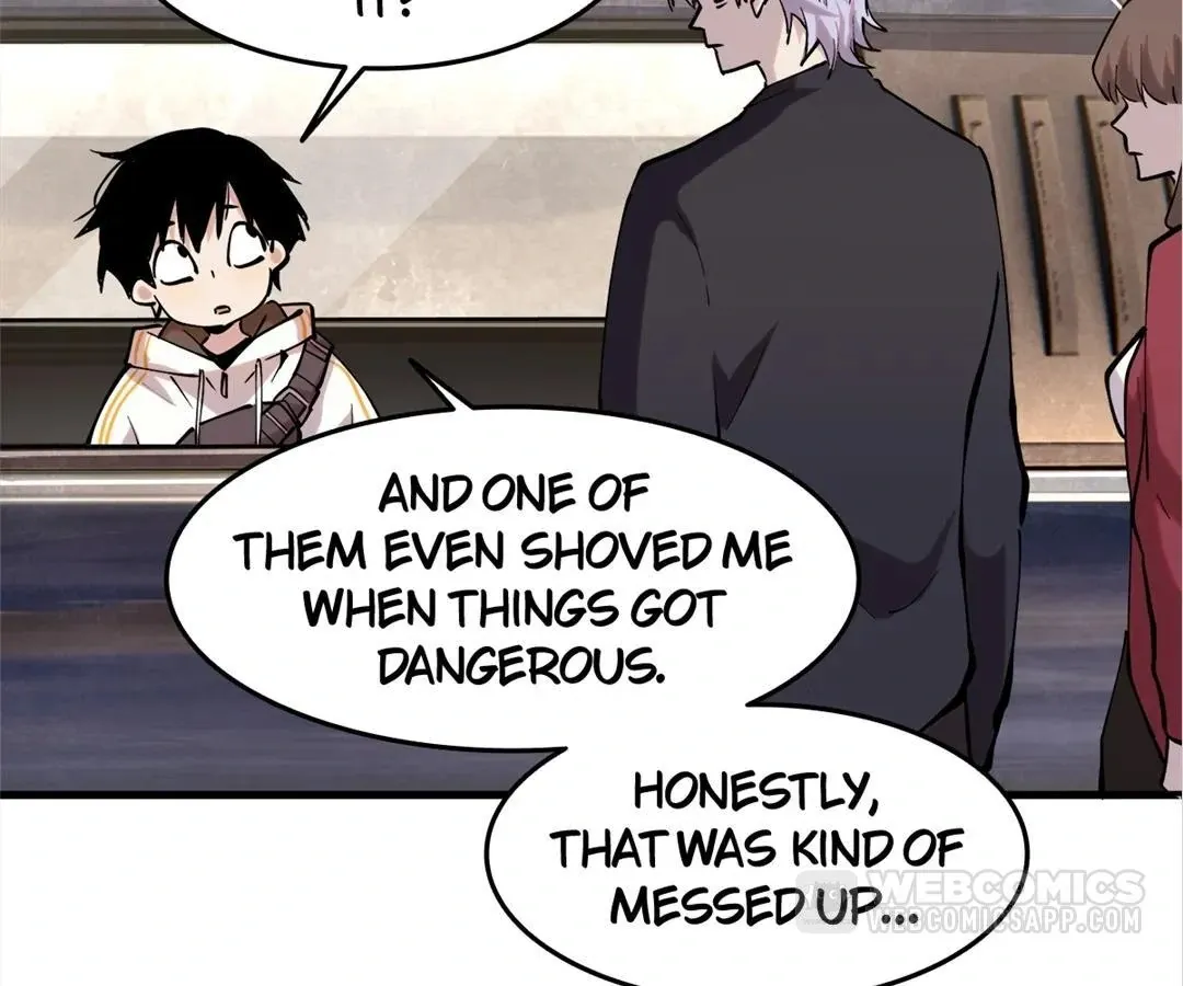 Read I am the Final Boss chapter 41 image 122 on Lezhin