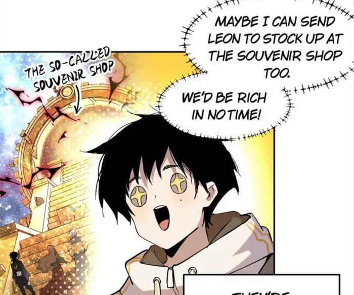 Read I am the Final Boss chapter 45 image 33 on Lezhin