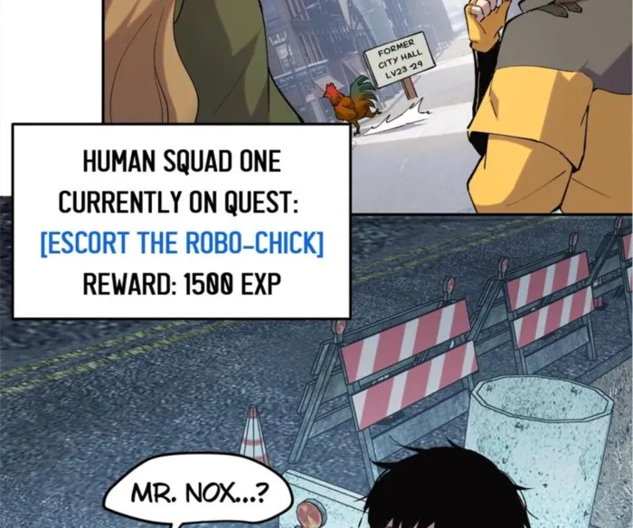 Read I am the Final Boss chapter 45 image 35 on Lezhin