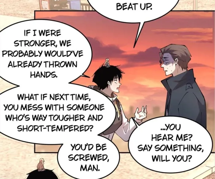 Read I am the Final Boss chapter 48 image 23 on Lezhin