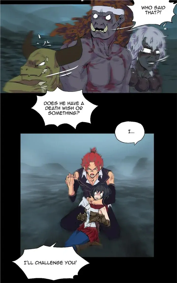 Read I am the Final Boss chapter 5.1 image 10 on Lezhin