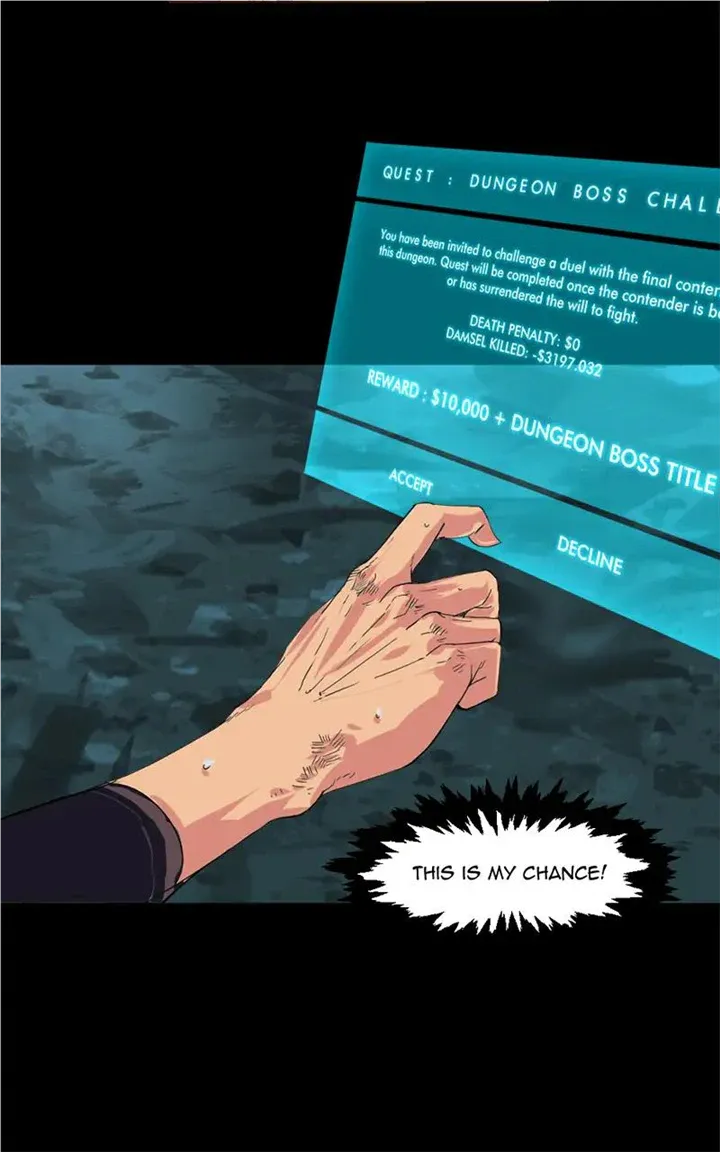 Read I am the Final Boss chapter 5.1 image 24 on Lezhin