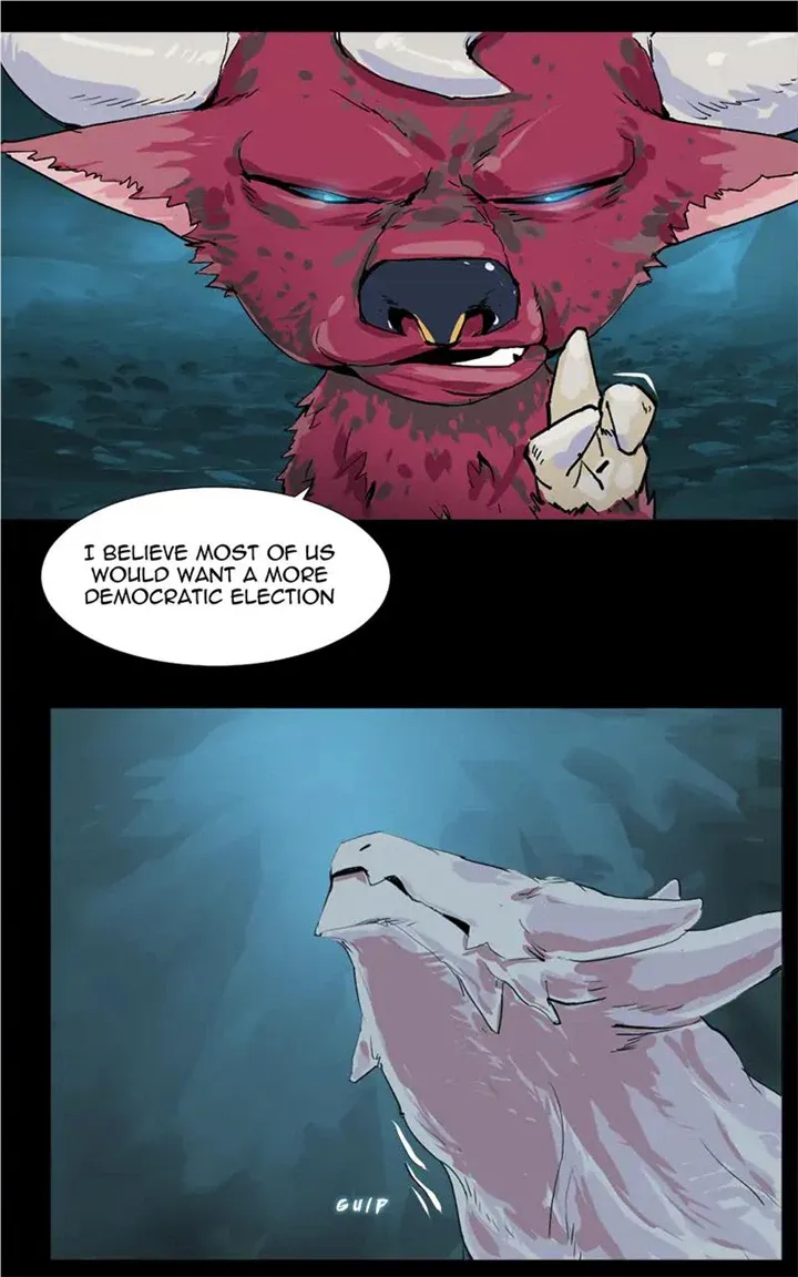 Read I am the Final Boss chapter 5.1 image 3 on Lezhin