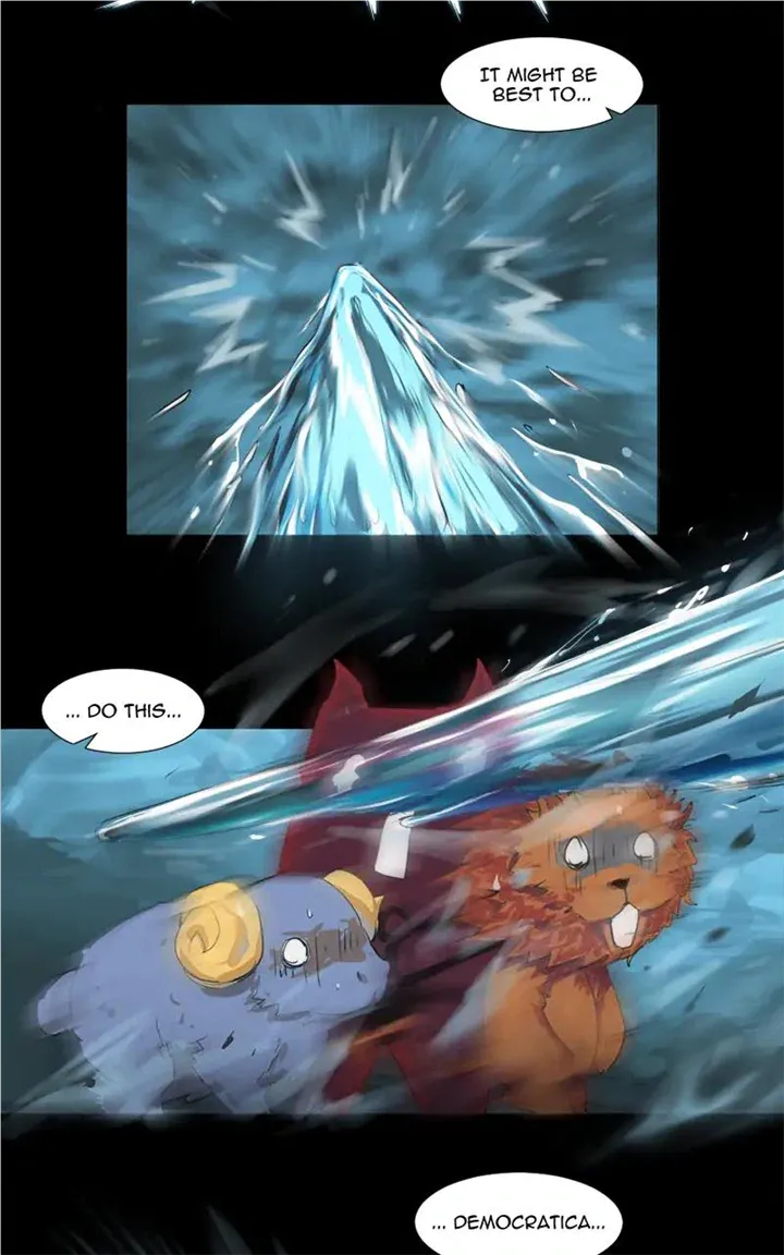 Read I am the Final Boss chapter 5.1 image 5 on Lezhin