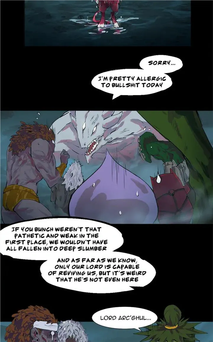 Read I am the Final Boss chapter 5.1 image 7 on Lezhin