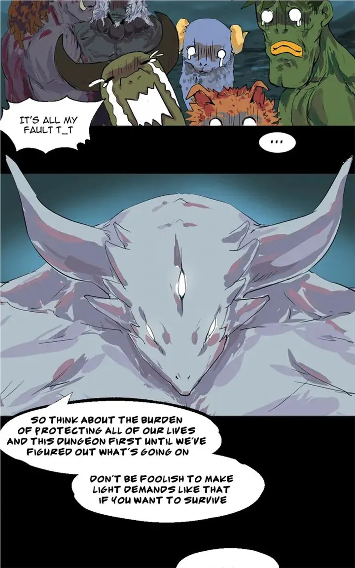 Read I am the Final Boss chapter 5.1 image 8 on Lezhin