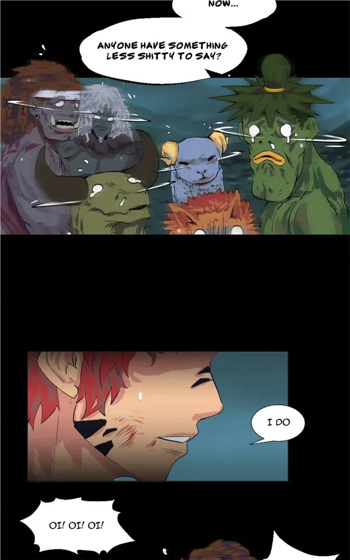 Read I am the Final Boss chapter 5.1 image 9 on Lezhin