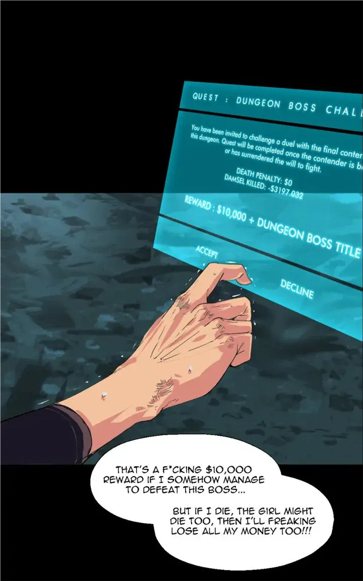 Read I am the Final Boss chapter 5.2 image 2 on Lezhin