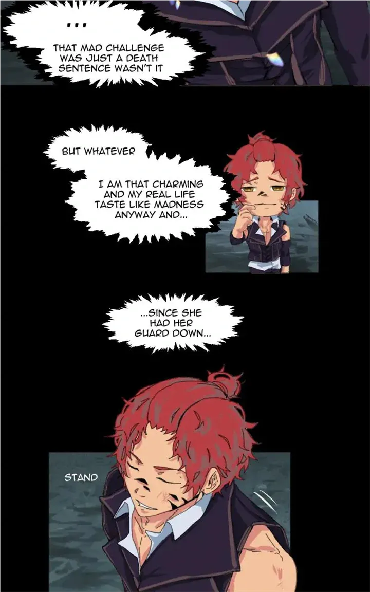 Read I am the Final Boss chapter 5.2 image 23 on Lezhin